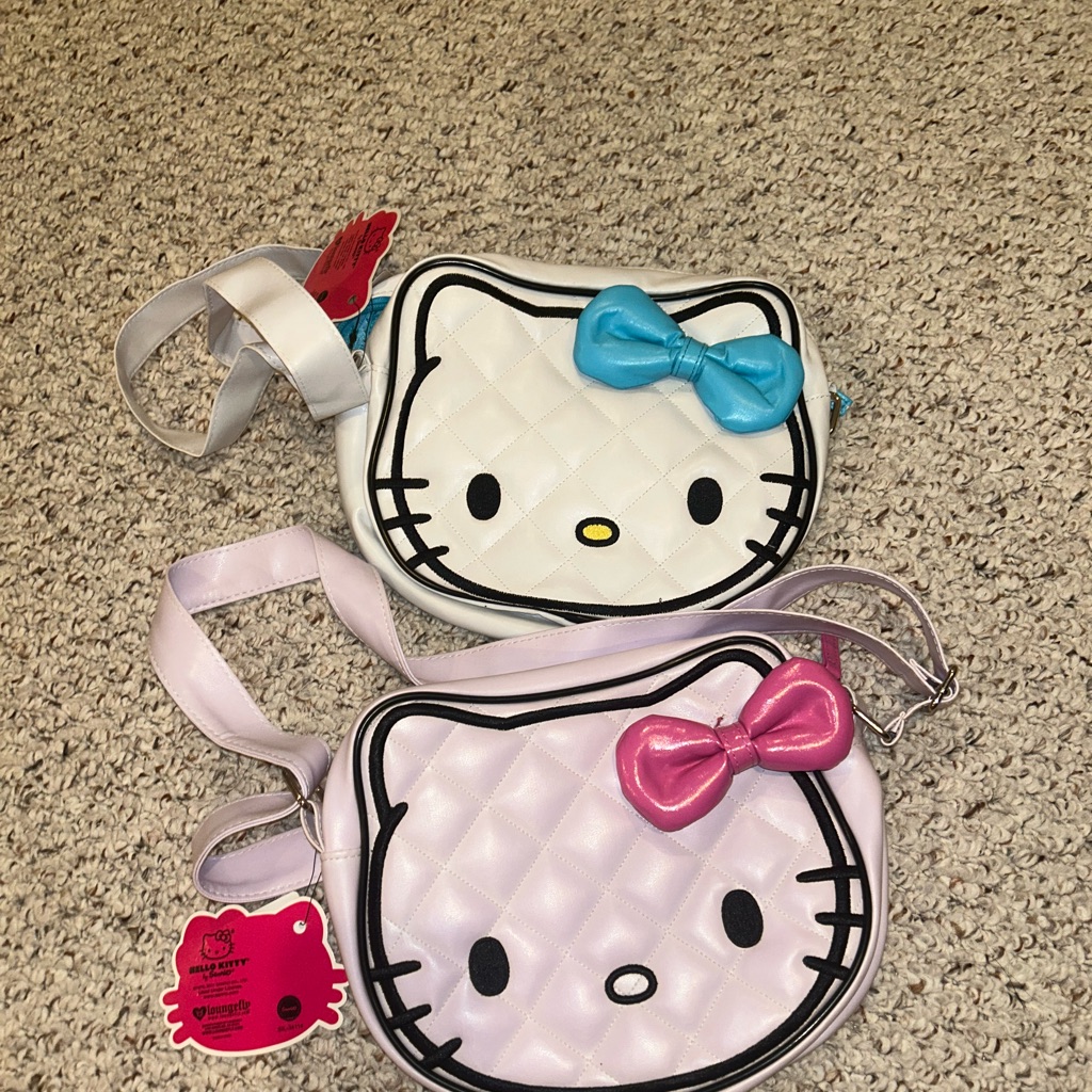 Brand New Kids Hello Kitty Purses
